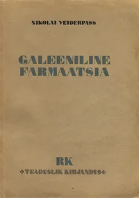 Galeeniline farmaatsia