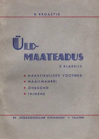 Üldmaateadus X klassile