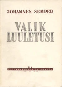 Valik luuletusi