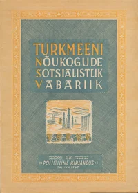 Turkmeeni Nõukogude Sotsialistlik Vabariik