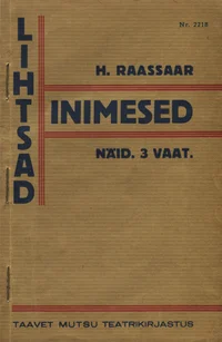 Lihtsad inimesed