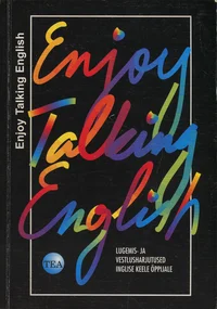 Enjoy talking English