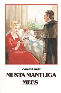 Musta mantliga mees