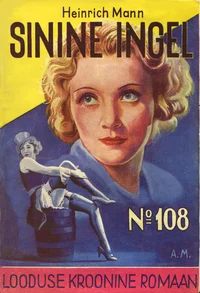 Sinine ingel