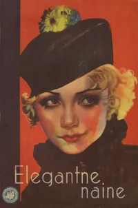 Elegantne naine