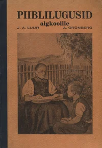 Piiblilugusid algkoolile
