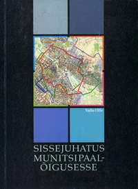 Sissejuhatus munitsipaalõigusesse