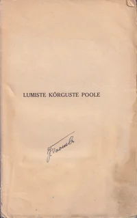 Lumiste kõrguste poole