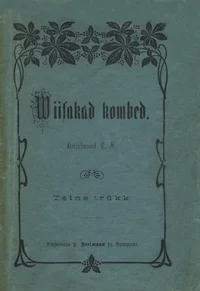 Wiisakad kombed