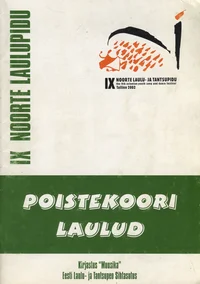 Poistekoori laulud
