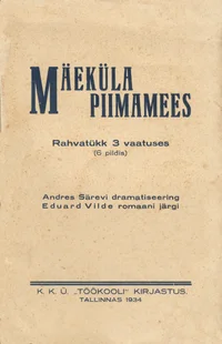 Mäeküla piimamees