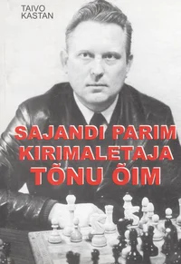 Sajandi parim kirimaletaja Tõnu Õim
