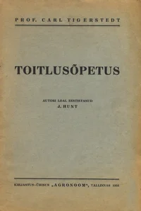 Toitlusõpetus