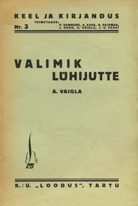 Valimik lühijutte