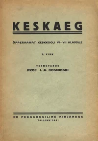 Keskaeg