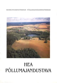 Hea põllumajandustava
