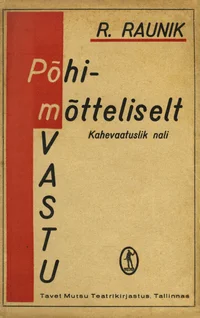 Põhimõtteliselt vastu