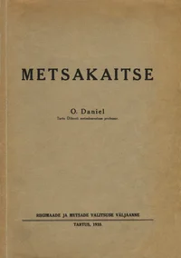 Metsakaitse