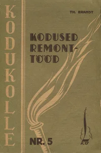 Kodused remonttööd