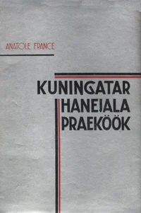 «Kuningatar Hanejala» praeköök