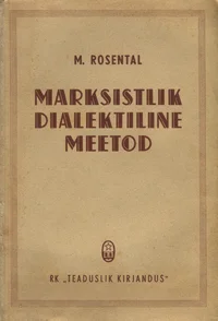 Marksistlik dialektiline meetod