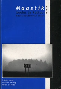 Maastik: loodus ja kultuur