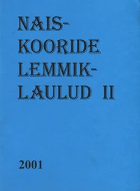 Naiskooride lemmiklaulud