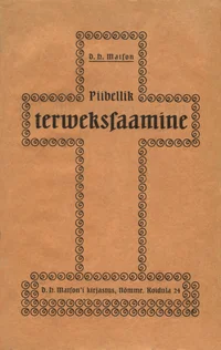 Piibellik terwekssaamine