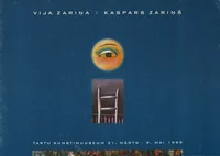 Vija Zarina, Kaspars Zarinš