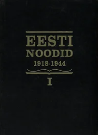 Eesti noodid 1918-1944