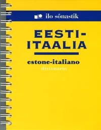 Eesti-itaalia sõnastik