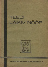 Teedi läikiv nööp