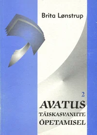 Avatus täiskasvanute õpetamisel