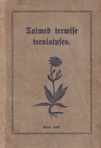 Taimed terwise teenistuses