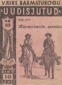Mormoonide seadus