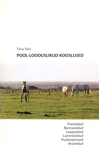 Pool-looduslikud kooslused