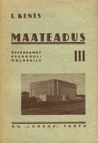 Maateadus III. Suur-Siber ja Euroopa