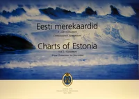 Eesti merekaardid. Charts of Estonia