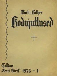 Kodujutlused I-III