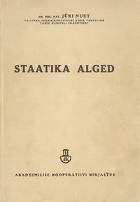 Staatika alged