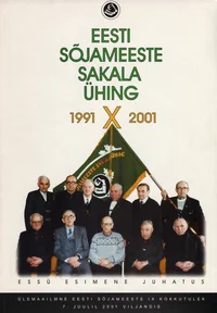 Eesti Sõjameeste Sakala Ühing ESSÜ X