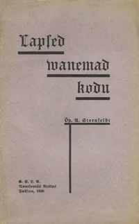 Lapsed, wanemad, kodu