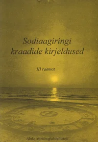Sodiaagiringi kraadide kirjeldused