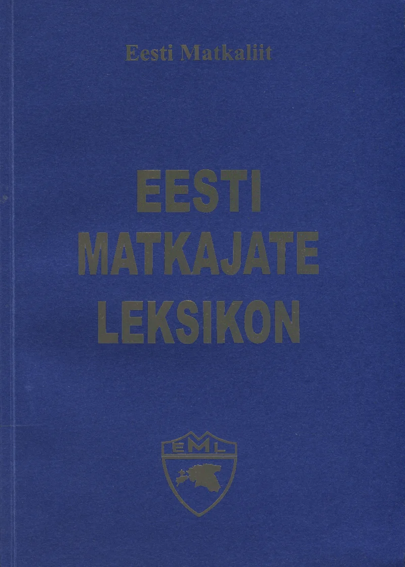 Eesti matkajate leksikon