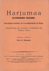Harjumaa tervishoiuline kirjeldus