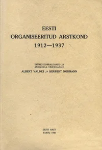 Eesti organiseeritud arstkond