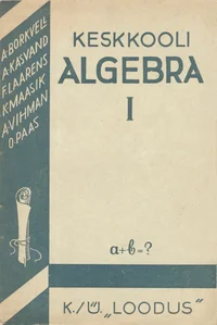 Keskkooli algebra
