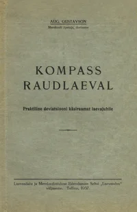 Kompass raudlaeval
