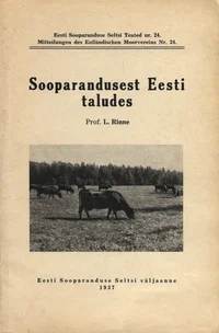 Sooparandusest Eesti taludes