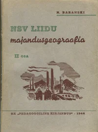 NSV Liidu majandusgeograafia